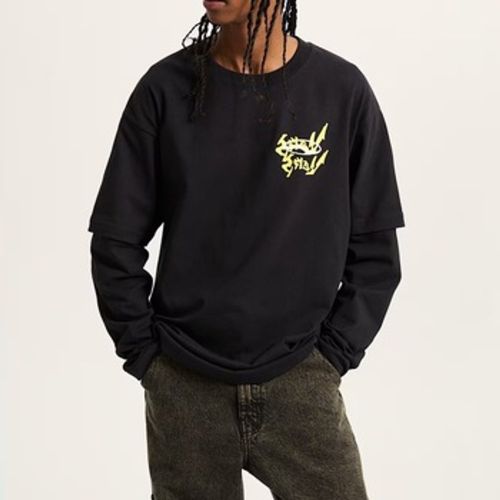 Pullover FOR NOTHING TWOFFER LS - Vans - Modalova