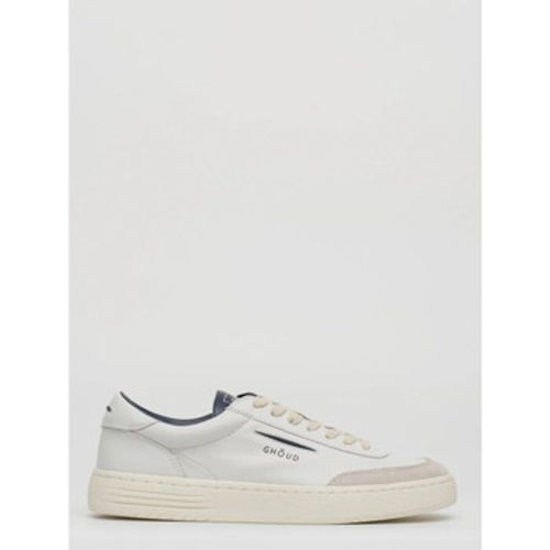 Sneaker LDLM LS02 LIDO LOW-WHITE BLUE - Ghoud - Modalova