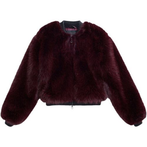 Damenmantel CHAQ_RASPBERRY 25WWEW67 - Desigual - Modalova