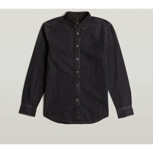 Hemdbluse D27681-D942-H497 WORN IN OYSTER - G-Star Raw - Modalova