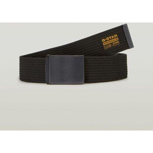 Gürtel D27727-E046-H707 BLACK METAL/DKMETAL - G-Star Raw - Modalova