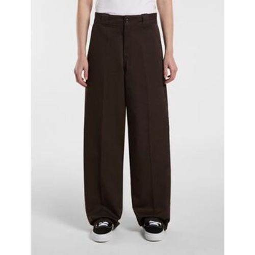 Hosen 247 LOOSE WORK W - DK0A87PL0DB1-DARK BROWN - Dickies - Modalova