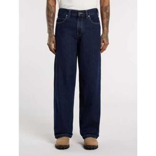 Straight Leg Jeans HILHAM - DK0A87NK0DD1-DARK INDIGO - Dickies - Modalova