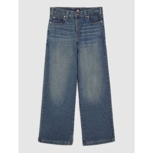 Flare Jeans/Bootcut HILHAM - DK0A87NKL231-KHAKI TINTED BLUE - Dickies - Modalova