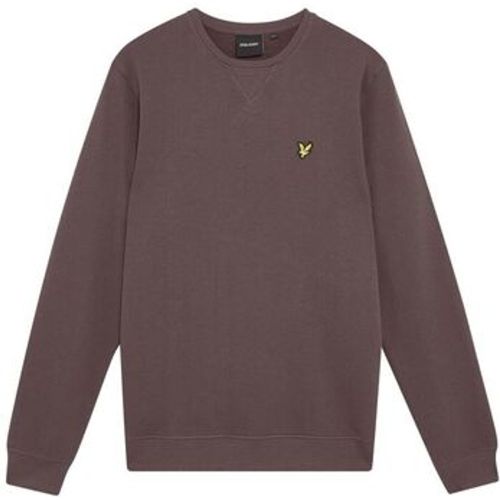 Sweatshirt ML424VOG CREW NECK-X863 ESPRESSO - Lyle & Scott - Modalova