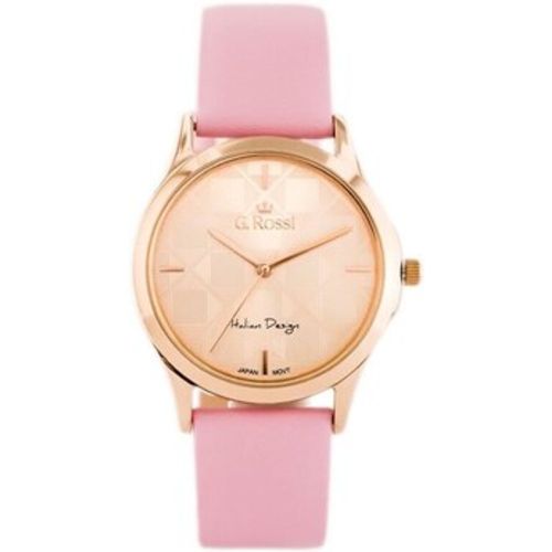 G. Rossi Uhr 10513A4E2 - G. Rossi - Modalova
