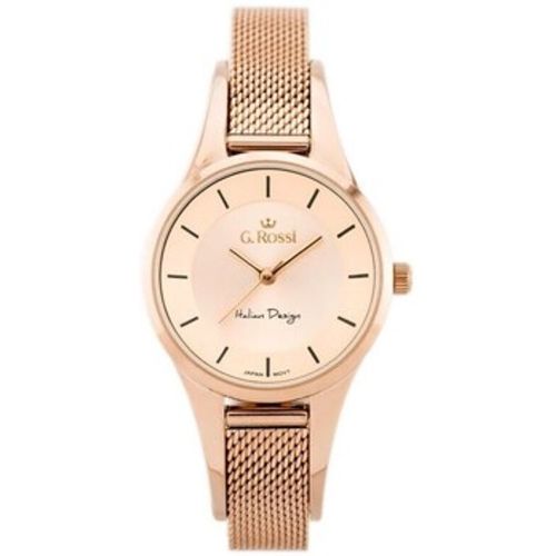 G. Rossi Uhr GR8154B4D2 - G. Rossi - Modalova