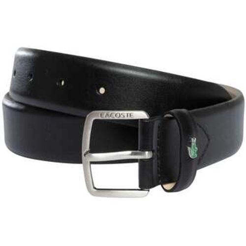 Gürtel Gürtel aus Spaltleder - Lacoste - Modalova