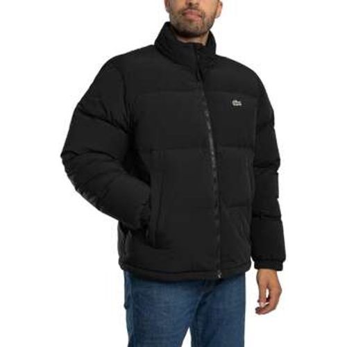 Herren-Jacke Wasserabweisende Daunenjacke mit Kapuze - Lacoste - Modalova