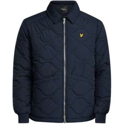 Herren-Jacke Gesteppte Ripstop-Jacke - Lyle & Scott - Modalova
