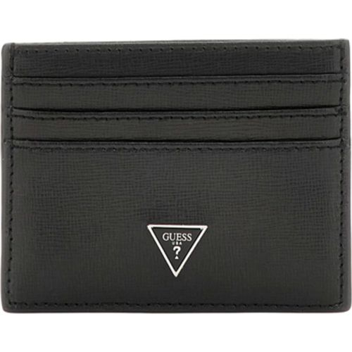 Guess Geldbeutel smcslelea25-bla - Guess - Modalova