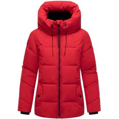 Damen-Jacke Winterjacke Kuscheltatze XVI - Marikoo - Modalova