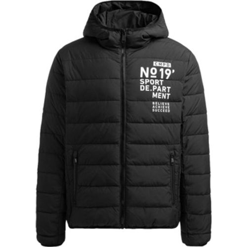 Herren-Jacke Jacke Keep Focused Steppjacke - camp david - Modalova