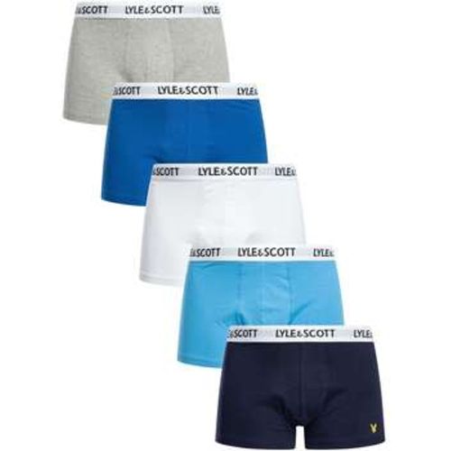 Boxer 5er-Pack Miller-Trunks - Lyle & Scott - Modalova