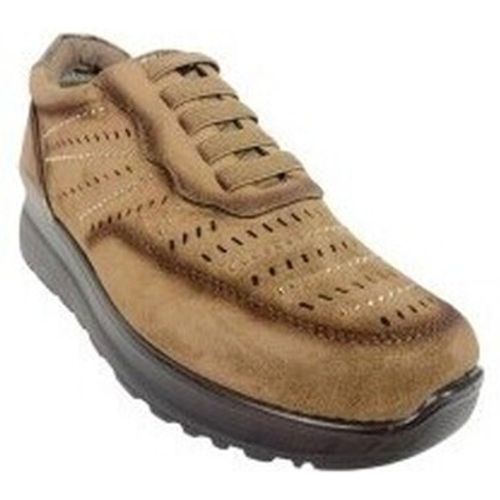 Damenschuhe 29393 amd taupe Damenschuh - Amarpies - Modalova