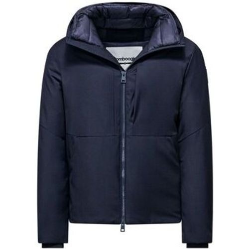 Herren-Jacke JM5954 WTK5 TOKYO REAL DOWN-297 POSEIDON BLU - Bomboogie - Modalova