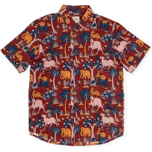 Kurzarm Hemdbluse Akan Shirt - Otherwise - Modalova