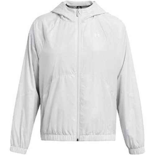 Damen-Jacke Veste Sport coupe ample avec capuchon - Under Armour - Modalova
