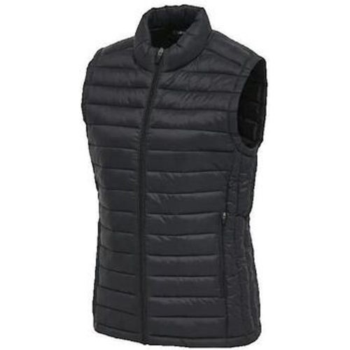 Strickjacken Gilet Matelassé Noir - Hummel - Modalova