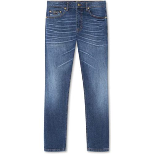 Versace Straight Leg Jeans - Versace - Modalova
