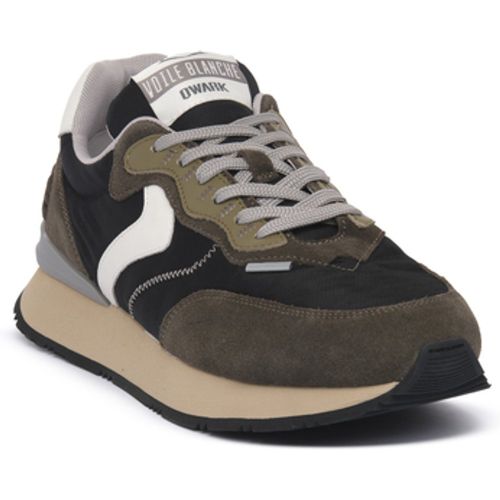 Sneaker 1F16 QWARK EASY MAN - Voile blanche - Modalova