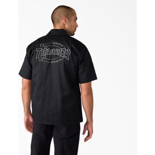 Kurzarm Hemdbluse Thrasher x work shirt - Dickies - Modalova