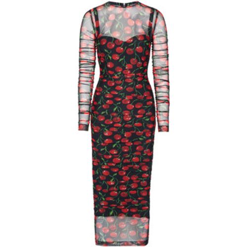 D&G Maxikleider F6CPRT FSUA2 - D&G - Modalova