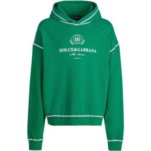 D&G Sweatshirt G9PZ9T G7TNG - D&G - Modalova