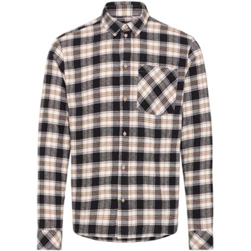 Hemdbluse Hemd STEVE Langarmhemd - !solid - Modalova