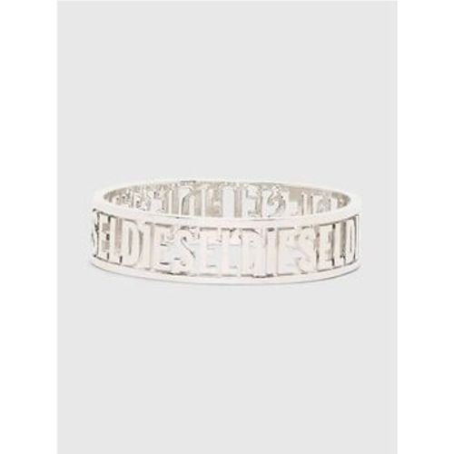 Armbänder X06218 PR581 A-ALLOGO-02 SILVER - Diesel - Modalova
