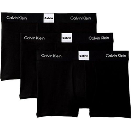 Boxer Unterhose Trunks 3er Pack - Calvin Klein Jeans - Modalova