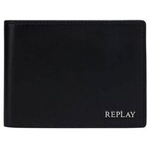 Geldbeutel FM5333.A1203A-0094 SHEEP PLAIN LEATHER - Replay - Modalova