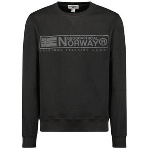 Sweatshirt WZ6495H/GN-NR - geographical norway - Modalova
