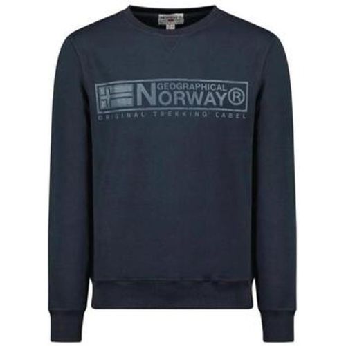 Sweatshirt WZ6514H/GN-MAR - geographical norway - Modalova
