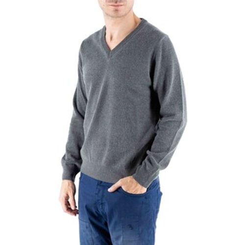 Pullover Helsinki Pullover mit V-Ausschnitt - Devid Label - Modalova