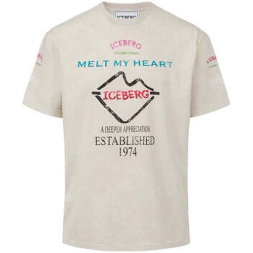 Iceberg T-Shirt - Iceberg - Modalova
