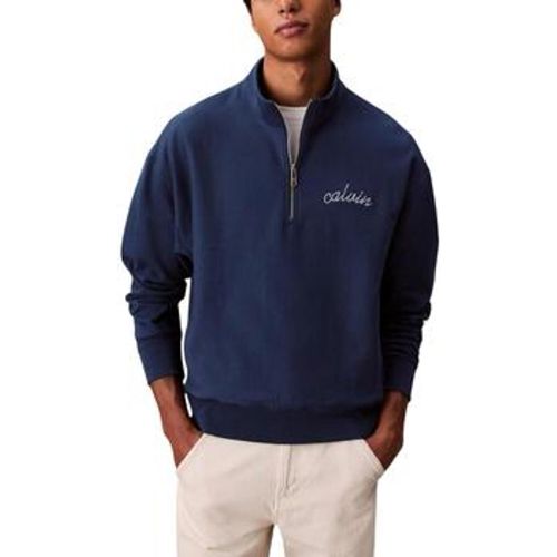 Sweatshirt PREMIUM TERRY CHAIN LV04RC227G - Calvin Klein Jeans - Modalova