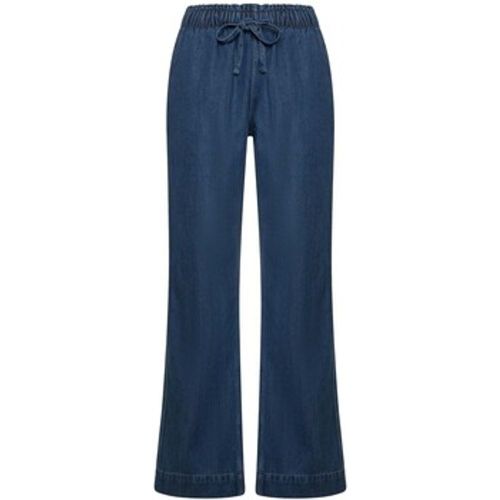 Flare Jeans/Bootcut Denim Lyocell Straight - Deha - Modalova