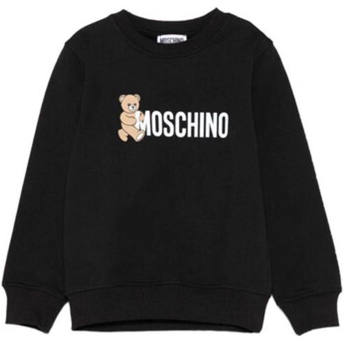 Sweatshirt FELPA CON STAMPA TEDDY BEAR Art. HPF08VLCA83 - Moschino - Modalova