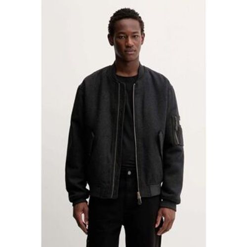 Herren-Jacke M5BL1B W1482-DAGR DARK GREY - Guess - Modalova