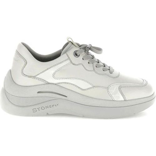 Sneaker Rocha 5 sneaker in nappa - Stonefly - Modalova