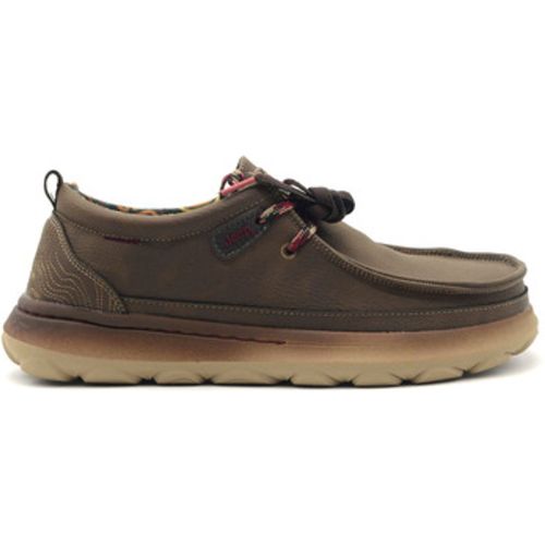 Herrenschuhe Kauai Wallabee mocassino stringato - Jeep - Modalova