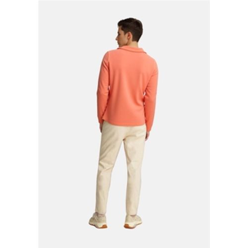 Poloshirt Sweatshirt Pullover Troyer - Hajo - Modalova