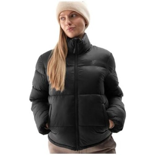 Damen-Jacke KURTKAPUCHOWAF469GBOKACZER - 4F - Modalova