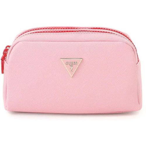 Guess Kulturbeutel mini triangle - Guess - Modalova