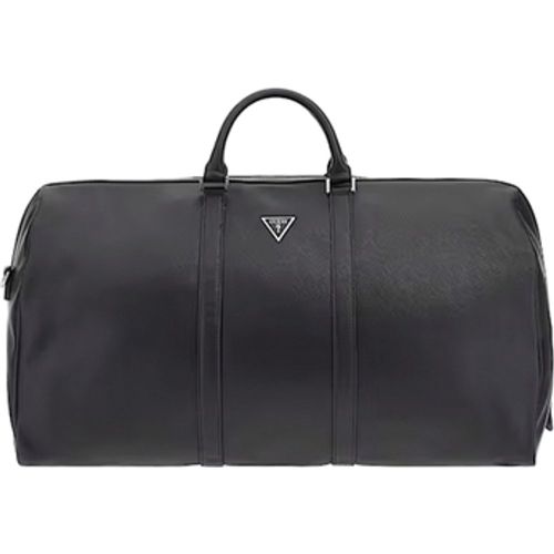 Guess Reisetasche Pisa Saffiano - Guess - Modalova