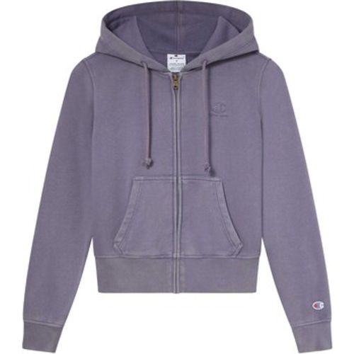 Sweatshirt Full Zip Hoodie Sweatshirt - Champion - Modalova