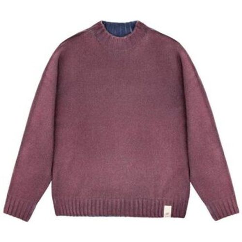 Pullover BELFAST-BORDEAUX/JEANS - Bob Company - Modalova