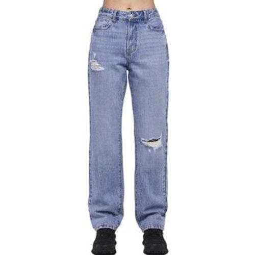 Straight Leg Jeans 17149745-LIG - Pieces - Modalova