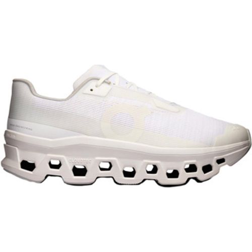 Sneaker CLOUDMSTER VOID WHITE WHITE - On - Modalova